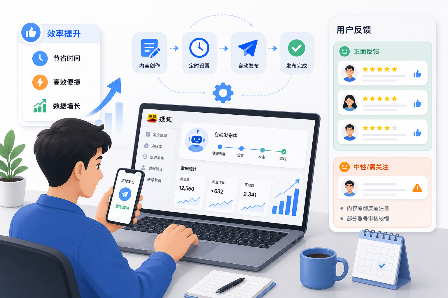 搜狐自动发文工具真的有效吗？黔西南用户的真实反馈