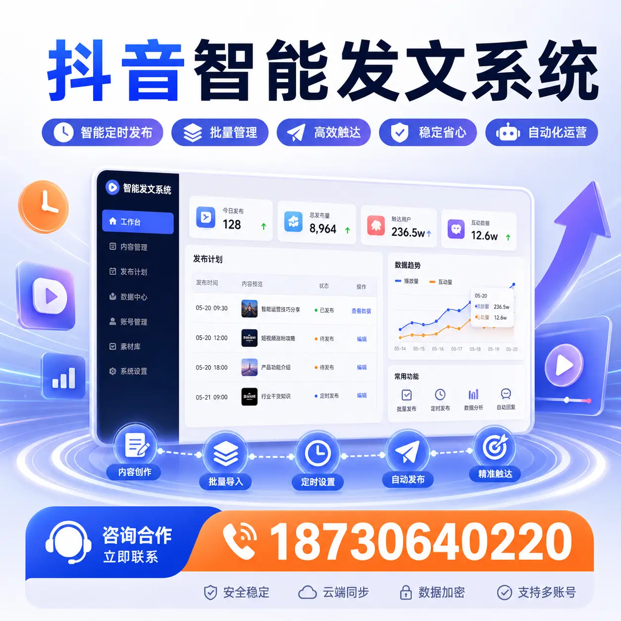 探索抖音智能发文系统的最佳使用策略,助您在 黔西南 走向成功